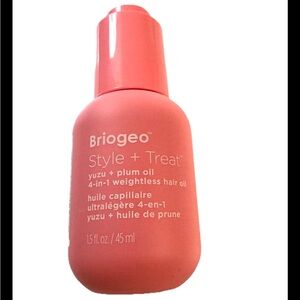 Briogeo
Style + Treat™ 4-in-1 Smoothing, Weightless Hair Oil